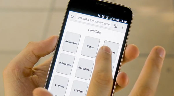 Posibilidad de tener varios terminales a la vez