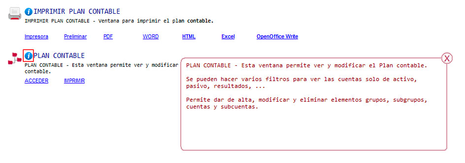 Ampliar información de los resultados de búsqueda en ClassicConta.