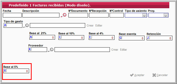 Captura automática de facturas en ClassicConta.