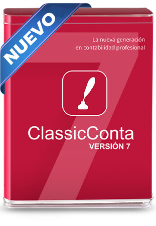 Caja de producto ClassicConta