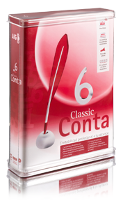 ClassicConta 6 - La contabilidad profesional al alcance de todos